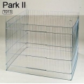 Вольер - клетка Park II